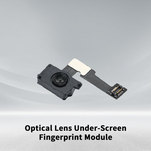  Optical Lens Under-Screen Fingerprint Module